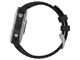 Cмарт-годинник Garmin Fenix 6 Silver (010-02158-00) - изображение 6