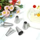 Набір кондитерських насадок для крему Baking Tools 24 шт (24 CD) - зображення 5