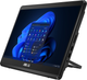 Monoblok ASUS ExpertCenter AiO E16 E1600WKAT-U8256X (90PT0391-M00HJ0) Black - obraz 3
