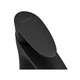 Змішувач для умивальника Plamix Cezar-001 SET Matte black (з підведенням) (PM0662) - зображення 3
