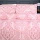 Комплект постельного белья Mirson Евро 200х220 см 17-0770 Powder Paisley Бязь (2200011132044) - изображение 2