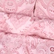 Комплект постельного белья Mirson Евро 200х220 см 17-0770 Powder Paisley Бязь (2200011132044) - изображение 6