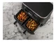 Мультипіч (аерофритюрниця) Ninja Air Fryer Dual zone AF200EU - изображение 15