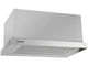Витяжка телескопічна Perfelli ISEO 6PMF INOX - изображение 3