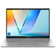 Ноутбук ASUS Vivobook S14 S3407VA (90NB1681-M00240), i7-13620H / 14″ / RAM 16 ГБ / 1 ТБ / Windows 11 Home / Srebrny - изображение 1