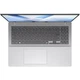 Ноутбук Asus Vivobook 16, (X1607QA-MB054W) 16" / RAM 16 ГБ / SSD 1 ТБ / Windows 11 / сріблястий - изображение 3