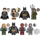 Набір фігурок мініфігурок для конструктора DC Ліга Справедливості Justice League Xinh 91 - изображение 1