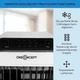 Охолоджувач повітря oneConcept Carribean Blue - изображение 4
