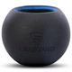 Гиря-колокол 1шт чугунная окрашенная 16 кг d-37мм BALL BELL LiveUp черный LP8047-35LB - изображение 2