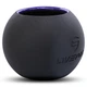 Гіря-дзвін чавунна чорна пофарбована BALL BELL LiveUp LP8047-13LB 6кг (чавун) - зображення 4