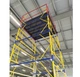 Вишка-тура VIRASTAR ПРОФІ 5+1 (9.5 м, 2x2 м) з домкратами (25682) - зображення 2