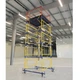 Вышка-тура VIRASTAR ПРОФІ 6+1 (8.7 м, 2x2 м) с домкратами (25683) - изображение 2