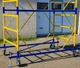 Вишка-тура VIRASTAR ОПТИМА 1+1 (1.2x2 м) з домкратами (25684) - зображення 2