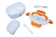 Ланчбокс, контейнер для пищи с подогревом Adler AD 4474 Orange - изображение 4