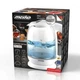 Стеклянный чайник электрический Mesko MS 1302 W - изображение 6