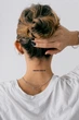 Водостойкие временные татуировки, тату набор для женщин TATTOOSHKA "Украинские фразы" LB-153 - изображение 4