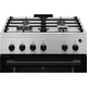 Плита Electrolux LKG604013X - изображение 2