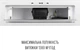 Вытяжка PERFELLI DESIGN VISION 9 BIANCO SILENZIO - изображение 4