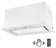 Вытяжка PERFELLI DESIGN VISION 6 BIANCO SILENZIO - изображение 1