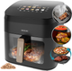 Мультипечь CECOTEC Cecofry&Grill Smokin 8500 (A01 EU01 101136) - изображение 1