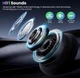Гарнитура для шлема Hitalk T1 Bluetooth с FM-радио и голосовым управлением - изображение 8