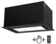 Вытяжка PERFELLI DESIGN VISION 6 NERO SILENZIO - изображение 1