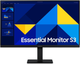 Monitor 24" Samsung Essential S3 S30GD Full HD (LS24D304GAUXEN) - obraz 1