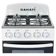 Плита DAHATI 2000-02X - изображение 2