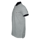 Футболка-поло мужская Tommy Hilfiger Серый XXL 190225-634601 - изображение 2