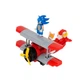 Конструктор Соник и Тейлз Sonic and Tails Blocks 14 см - изображение 1