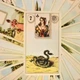 Карты Оракул Большой расклад Ленорман Grand Tableau Lenormand Oracle 36 шт - изображение 2