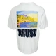 Мужская футболка H&M Белый 2XL 061224-949378 - изображение 2