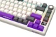 Клавиатура механическая беспроводная Lorgar KBP7075W Pro RGB Wireless/Bluetooth/USB Beige (LRG-KBP7075W-RT-US) - изображение 6