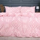 Комплект постельного белья Mirson Семейный 2 х 160х220 см 17-0770 Powder Paisley Бязь (2200011132143) - изображение 1