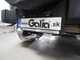 Фаркоп Jeep Wrangler 2007-2018 автомат Galia - изображение 4