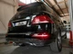 Фаркоп Mercedes GLE W166 2015-2018, C292 Coupe горизонтальний автомат Galia - изображение 2
