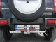 Фаркоп Suzuki Jimny 1998-2018 автомат Galia - изображение 4