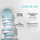 Безбарвна мінеральна матуюча розсипчаста пудра&nbsp;Innisfree No sebum Mineral Powder 5г - зображення 5