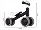 Біговел EcoToys Mini JM-118 Чорний (5903089066477) - зображення 7
