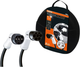 Kabel OSRAM do ładowania pojazdów elektrycznych OCC23P05 7 Pin 32A 22 kW Type 2/Type 2 (4052899624139) - obraz 2
