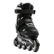 Ролики Rollerblade Microblade 2023 36.5-40 Black/White (1012-07221900-787-36.5-40) - изображение 2