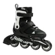Ролики Rollerblade Microblade 2023 36.5-40 Black/White (1012-07221900-787-36.5-40) - изображение 4