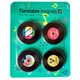Магниты Грампластинка Turntable Magnets 4 шт - изображение 1