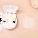 Паперове мило Panda Jasmine Paper Soap Жасмин 50 аркушів з мішечком для зберігання - зображення 5
