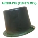 Антенна купольная всенаправленная для низких частот Pelena 310 - 375 МГц мощность 100W - изображение 1