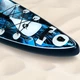 Надувная SUP доска THUNDER BLUET 365 см с веслом - изображение 9