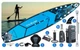Надувная SUP доска THUNDER BLUET 365 см с веслом - изображение 10