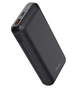Универсальная мобильная батарея 20000 mAh, Trust Redoh, Black, 18 Вт, 2xType-C (PD 2.0) / 1xUSB (QC 3.0), LED индикатор заряда (24880) - изображение 1