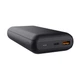 Универсальная мобильная батарея 20000 mAh, Trust Redoh, Black, 18 Вт, 2xType-C (PD 2.0) / 1xUSB (QC 3.0), LED индикатор заряда (24880) - изображение 3