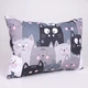 Набор подушек MirSon Сolor Fun Line 17-0543 Hendri № 0146 EcoSilk средняя 50x70 см 2 шт (2200011158471) - изображение 2
